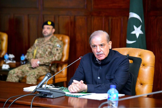pm shehbaz condemns israeli ban on unrwa in palestine pm shehbaz condemns israeli ban on unrwa in palestine