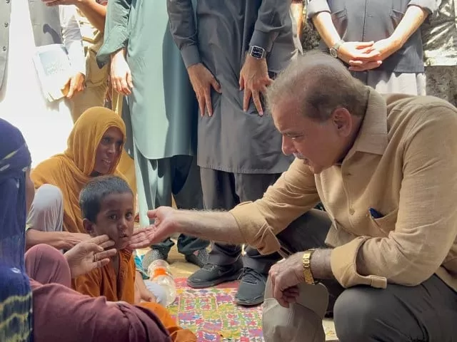 pm assures sindh of tents supply for flood victims pm assures sindh of tents supply for flood victims