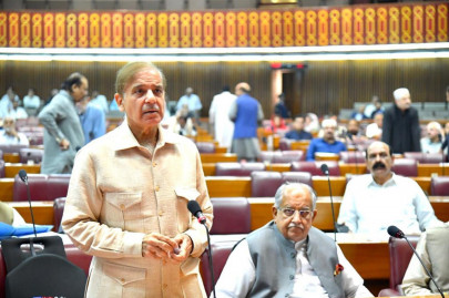 pm shehbaz takes notice of cholera outbreak in pir koh