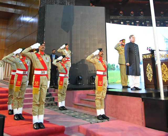 Photo of WATCH: Re-recorded national anthem unveiled on Diamond Jubilee