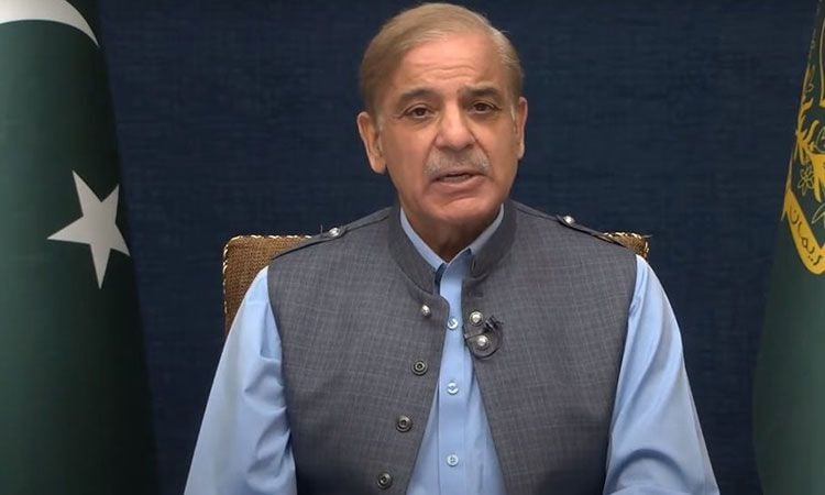 وزیر اعظم نے جعفر ایکسپریس پر حملے کی مذمت کی ، سیکیورٹی فورسز کی کوششوں کی تعریف کی