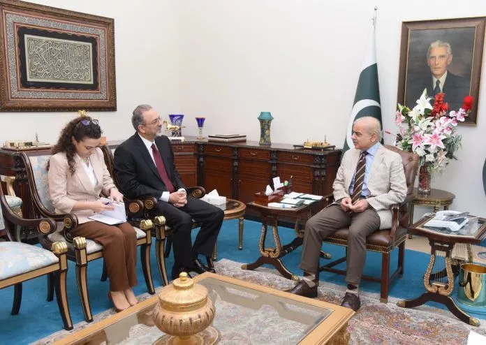 pm shehbaz with the turkish envoy photo app pm shehbaz with the turkish envoy photo app