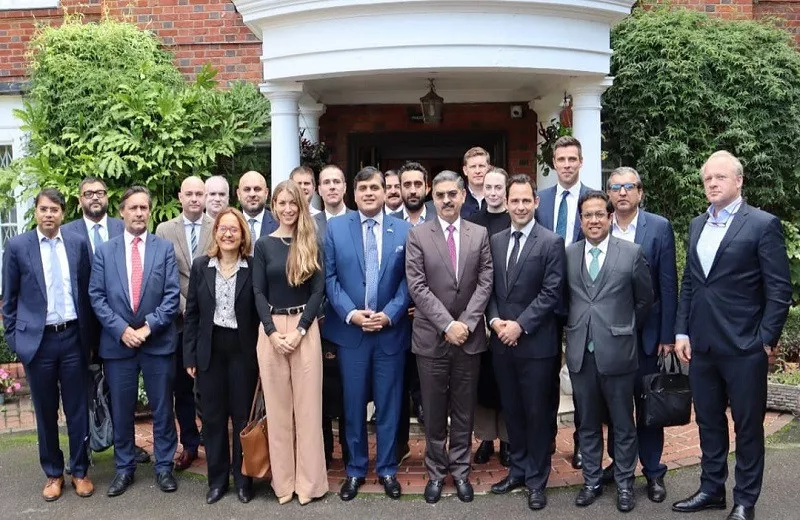uk investors show keen interest in pakistan uk investors show keen interest in pakistan