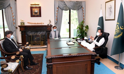 agp meets pm imran to discuss judicial performance agp meets pm imran to discuss judicial performance