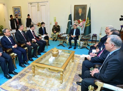 pakistan fully committed to success of cpec pm assures chinese vice fm pakistan fully committed to success of cpec pm assures chinese vice fm