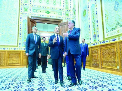 islamabad dushanbe in strategic alliance