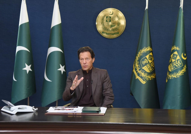 i ll be more dangerous if ousted from power pm imran i ll be more dangerous if ousted from power pm imran