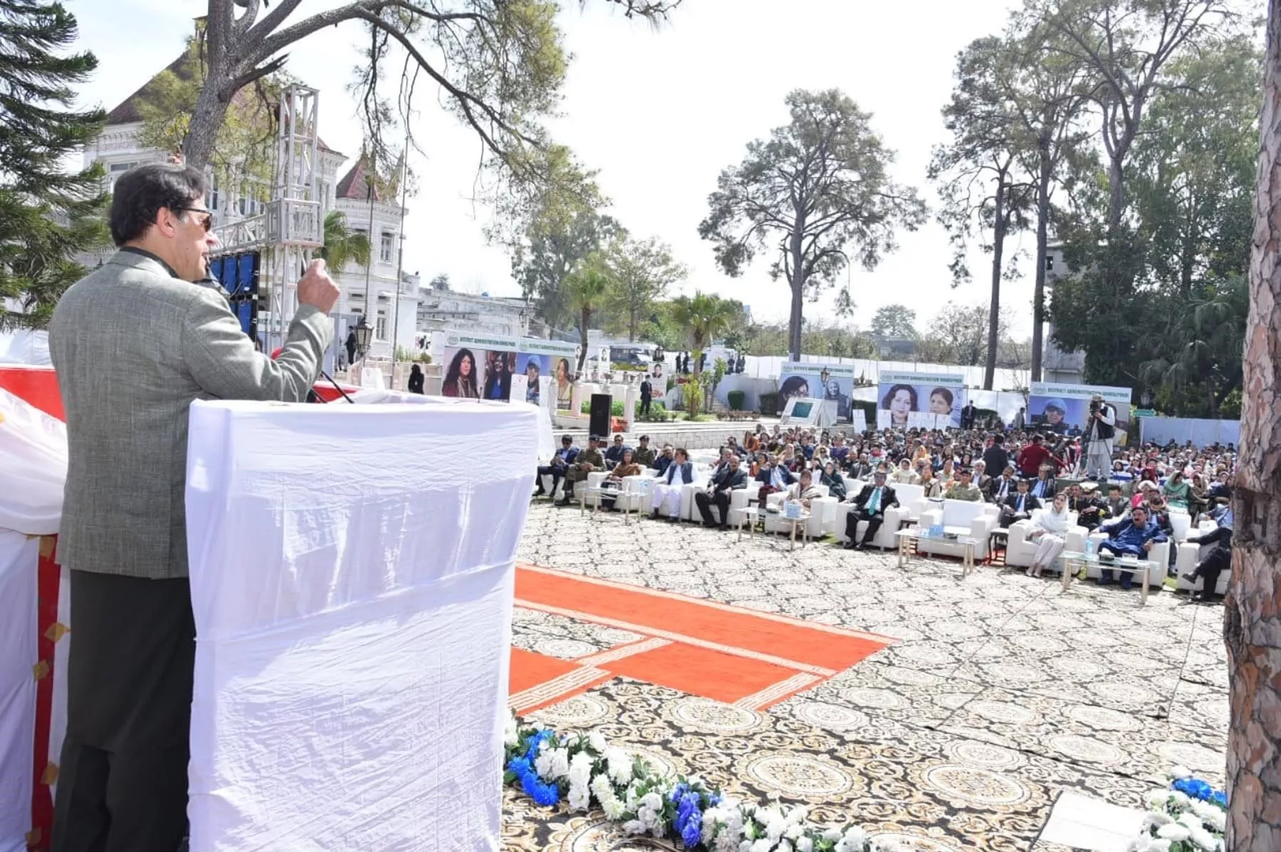 embattled pm vows to defeat clique of looters embattled pm vows to defeat clique of looters