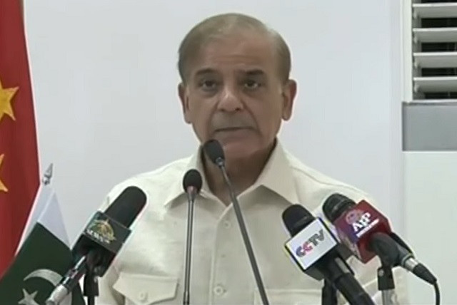 PM urges nation to reject 'politics of sit-ins, immorality'