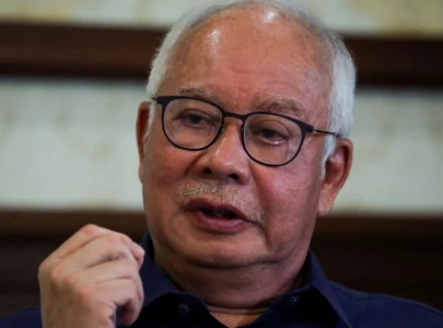 jailed malaysian ex pm najib loses final bid to review graft conviction