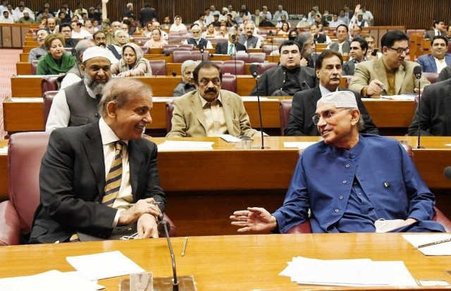 pm shehbaz wins surprise vote of confidence pm shehbaz wins surprise vote of confidence