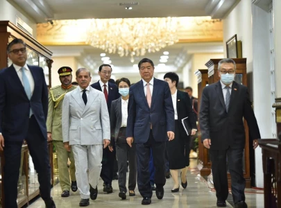 pakistan ready to contribute towards president xi s vision of shared progress pm