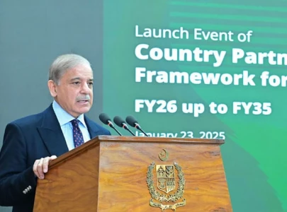 pm shares world bank s 20b partnership framework