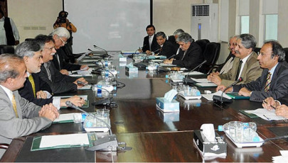 ppp pml n meeting no significant headway in reform talks