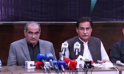 champion of rigging pml n berates govt after daska by poll report