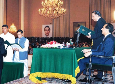 ppp and pml q a divisive alliance