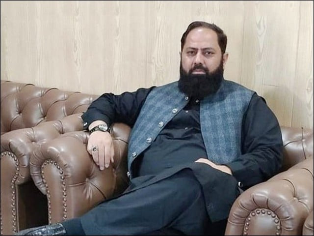 pml q leader mian allah yar gadgor photo file