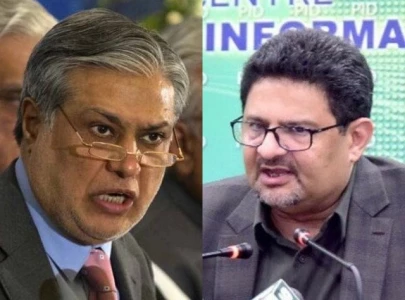 dar says matters regarding imf s ninth review completed