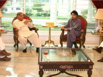 pml q pml n break ice at long last