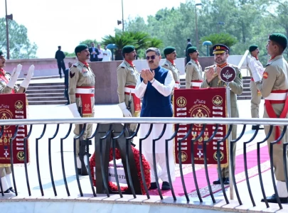 kakar stresses unity with armed forces kakar stresses unity with armed forces