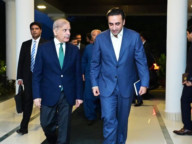 PPP threatens to leave government alliance over lack of trust in key decisions | The Express Tribune