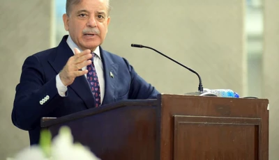 prime minister shehbaz sharif photo pid