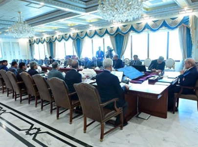 pm to personally oversee chinese security