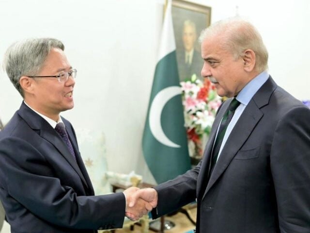 pakistan seeks to strengthen ties with china in ai tech and agriculture