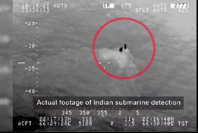 pn blocks indian submarine s attempt to enter pakistani waters