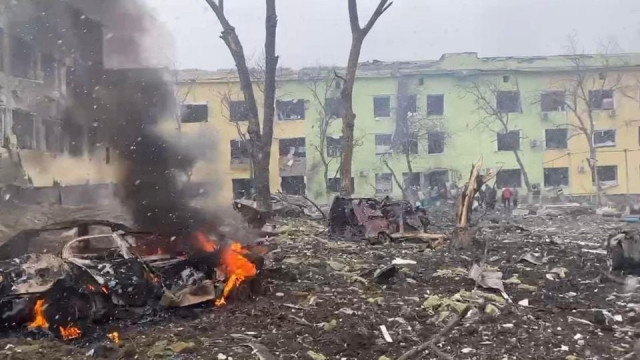 no breakthrough in russia ukraine talks as besieged civilians endure bombardments no breakthrough in russia ukraine talks as besieged civilians endure bombardments