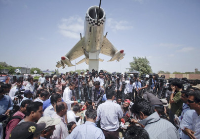 navy base attack attack linked with bus bombings not osama