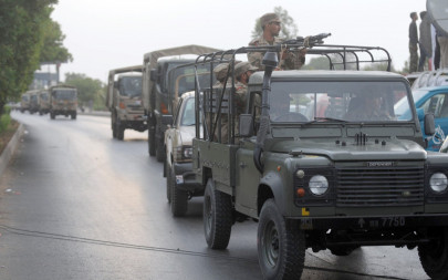 pns mehran attack police kept out