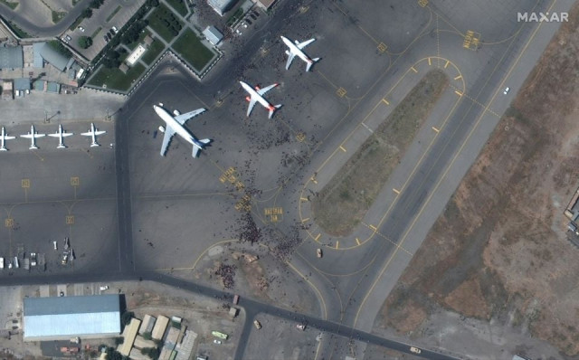taliban asked turkey for support to run kabul airport turkish officials say
