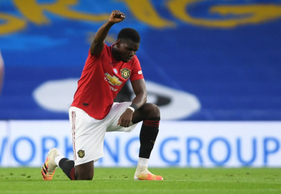premier league players to continue taking the knee next season premier league players to continue taking the knee next season