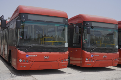 chinese firm to launch bus service in karachi