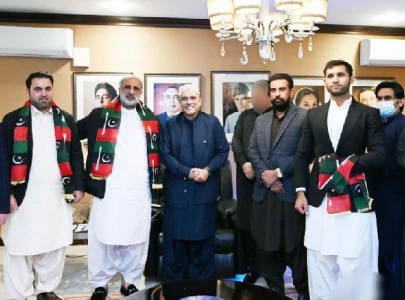 ppp gains more ground in balochistan ppp gains more ground in balochistan