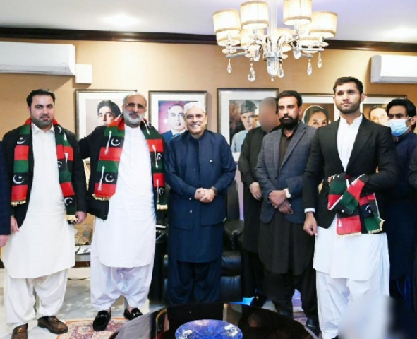 ppp gains more ground in balochistan ppp gains more ground in balochistan