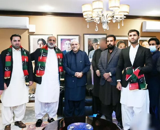 ppp gains more ground in balochistan ppp gains more ground in balochistan