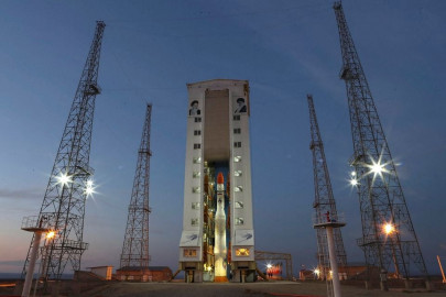iran says rocket sends three research payloads into space