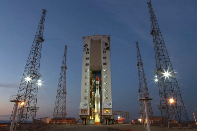iran says rocket sends three research payloads into space iran says rocket sends three research payloads into space