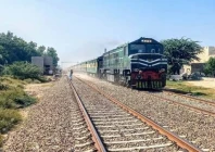 pakistan railways photo file