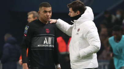 pochettino 100 percent sure he and mbappe will stay at psg