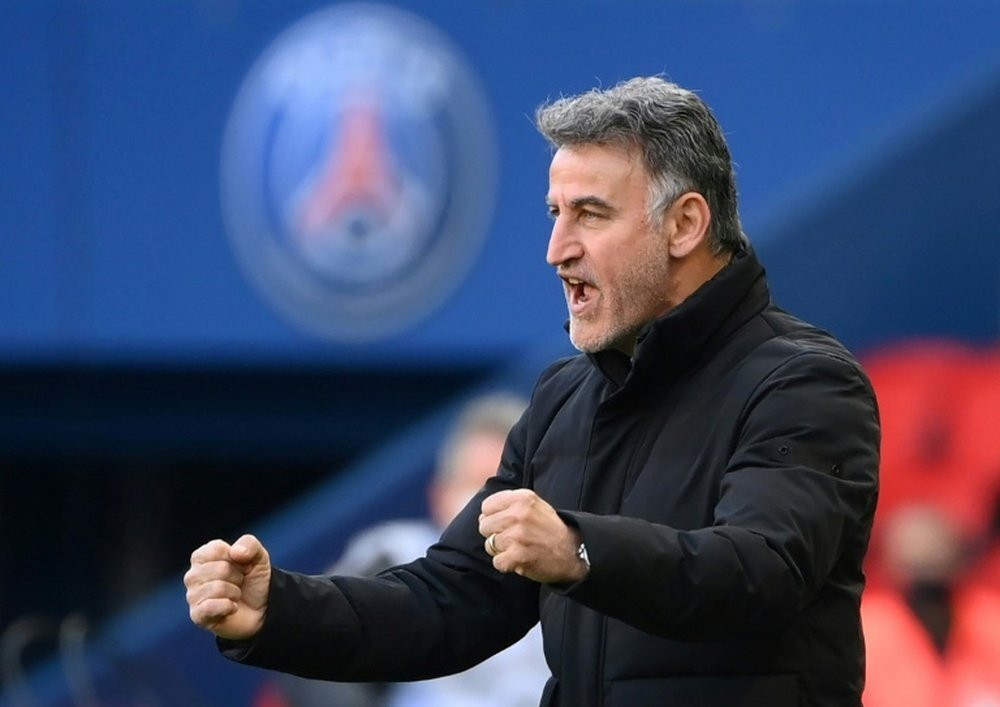 Photo of PSG appoint Galtier as Pochettino departs