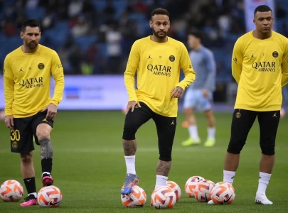 mbappe messi neymar not hindering psg balance