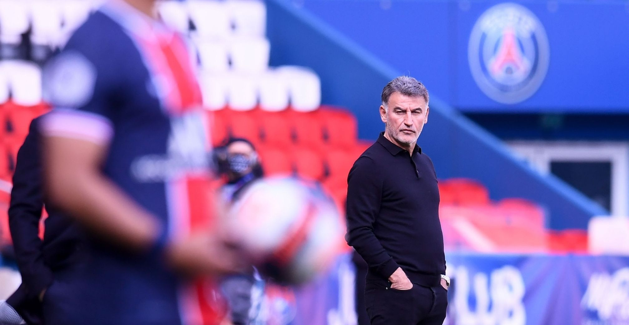 Photo of PSG look to Galtier for new approach