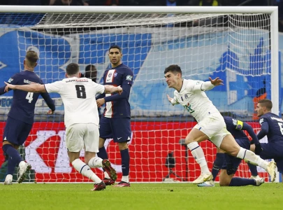 marseille dump psg out of cup