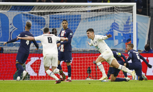 marseille dump psg out of cup