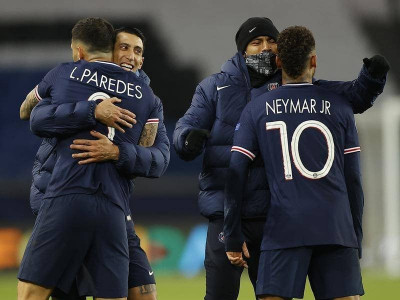 pochettino praises psg fighting spirit in triumph over confident bayern pochettino praises psg fighting spirit in triumph over confident bayern