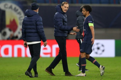 psg coach tuchel dismisses speculation over future after champions league loss to leipzig psg coach tuchel dismisses speculation over future after champions league loss to leipzig