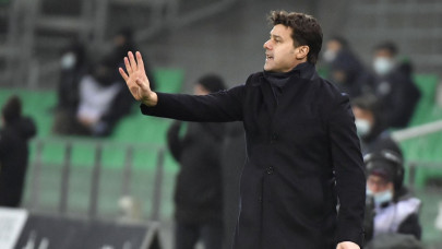 pochettino looking for lift off with psg pochettino looking for lift off with psg